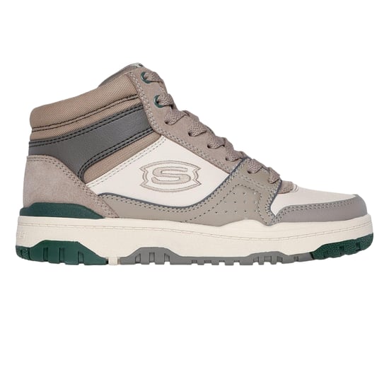 Skechers SKX-228 sportschoenen voor kinderen (Taupe) - Image 1