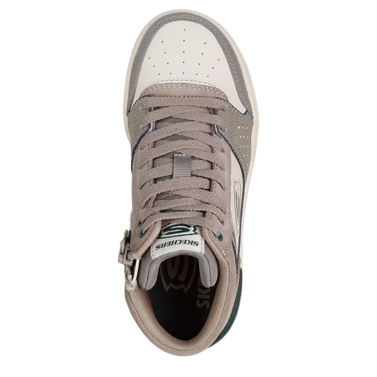 Skechers SKX-228 sportschoenen voor kinderen (Taupe) - Image 3