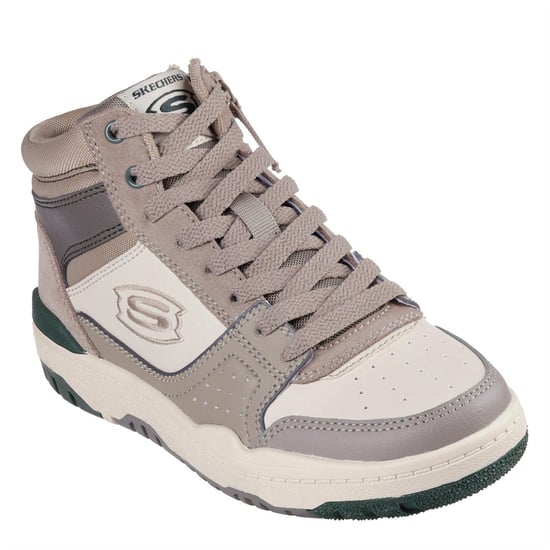 Skechers SKX-228 sportschoenen voor kinderen (Taupe) - Image 5