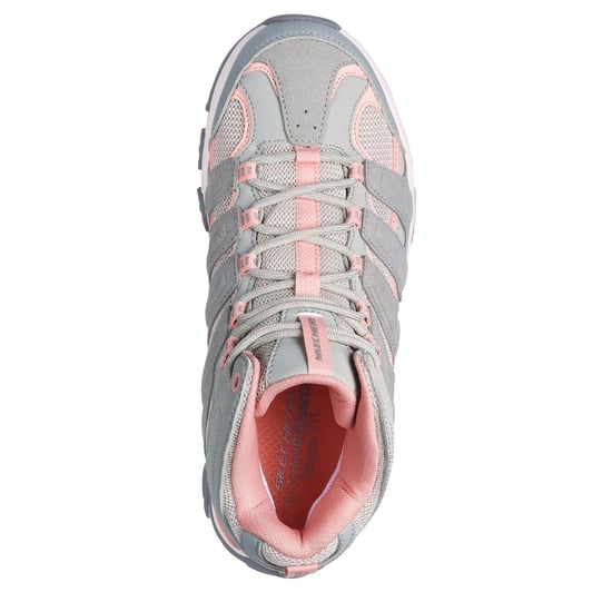 Skechers Womens/Ladies Adventurer Waterproof Walking Shoes (Sage) - Image 3
