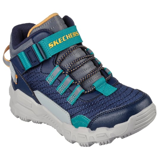 Skechers Avontuurlijke sportschoenen voor kinderen (Marine/Multikleurig) - Image 4