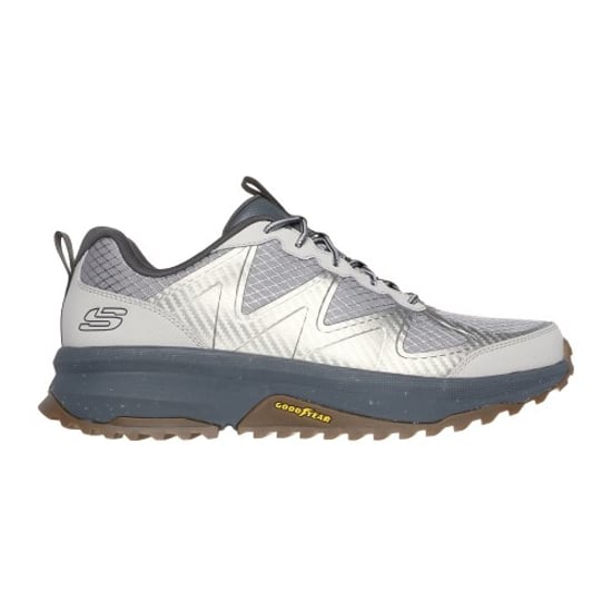 Skechers Bionictrail-wandelschoenen voor dames (Grijs) - Image 1