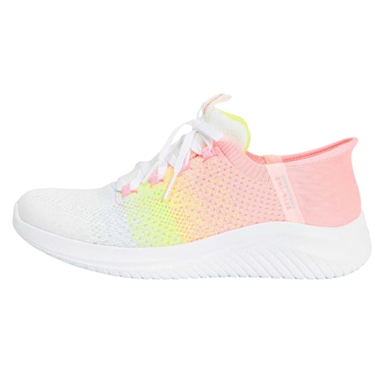 Skechers Barn Ultra Flex 3.0 Gradient Sneakers (Korall) - Image 2