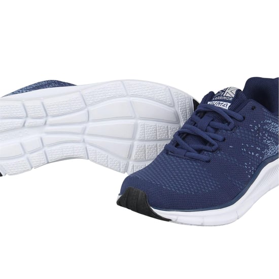 Karrimor Duma 6 Ortholite-sportschoenen voor dames (Marine) - Image 3