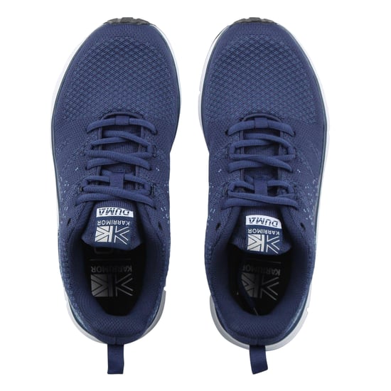 Karrimor Duma 6 Ortholite-sportschoenen voor dames (Marine) - Image 4