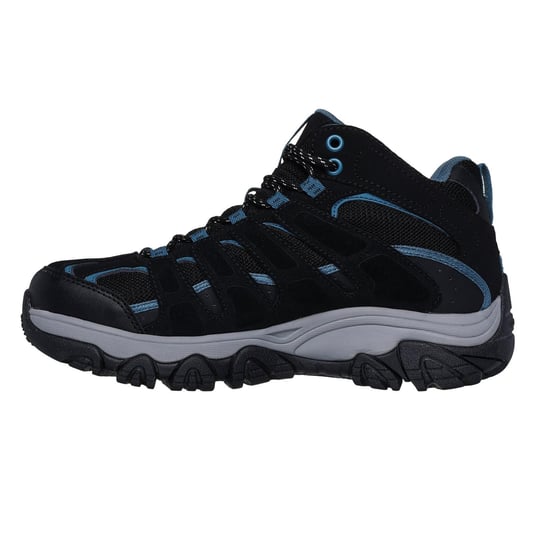 Skechers Dames/Dames Adventurer Waterdichte Wandelschoenen (Zwart) - Image 2