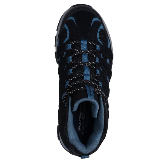 Skechers Dames/Dames Adventurer Waterdichte Wandelschoenen (Zwart) - Image 3