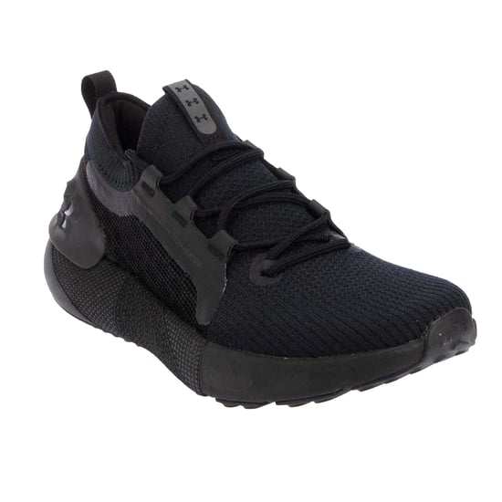 Under Armour Heren Hovr Phantom 3 SE Hardloopschoenen (Zwart) - Image 3