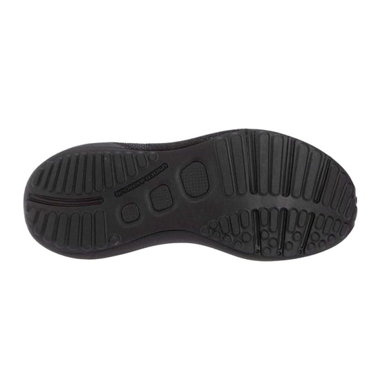 Under Armour Heren Hovr Phantom 3 SE Hardloopschoenen (Zwart) - Image 4