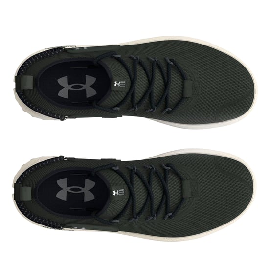 Under Armour Unisex Adult Venture 99 Trainers (Green) - Image 3