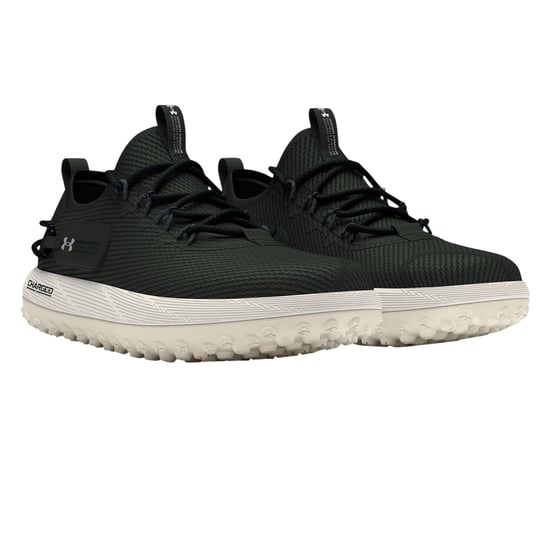 Under Armour Unisex Adult Venture 99 Trainers (Green) - Image 4