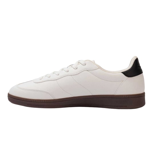 Kappa Mens Scafa Trainers (White) - Image 2