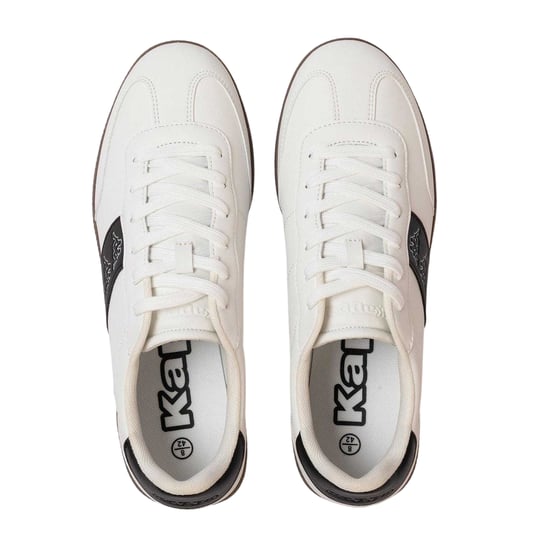 Kappa Mens Scafa Trainers (White) - Image 3