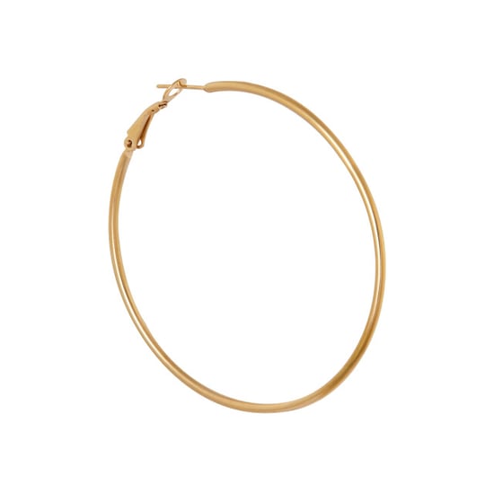 Label Kiki Big round hoop - Image 2