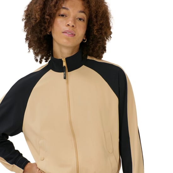 Sweaty Betty Explorer colour block zip up - Image 1