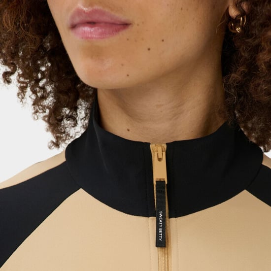 Sweaty Betty Explorer colour block zip up - Image 3