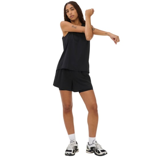 Sweaty Betty "power 6" texture perforated mesh shorts" - Image 4