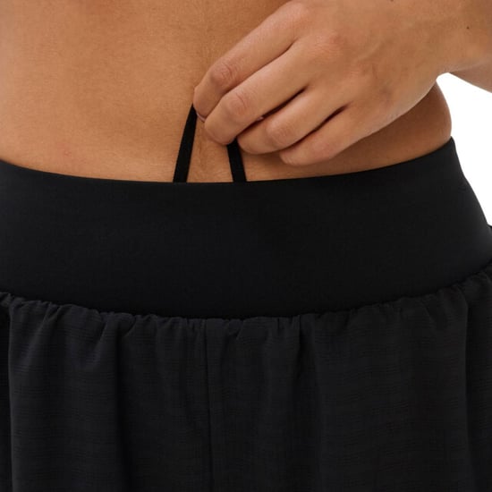 Sweaty Betty "power 6" texture perforated mesh shorts" - Image 5