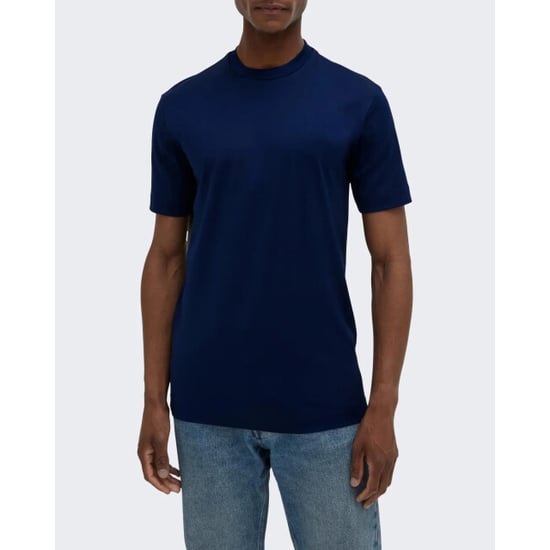 Valenza Heren interlock supima t-shirt - Image 2