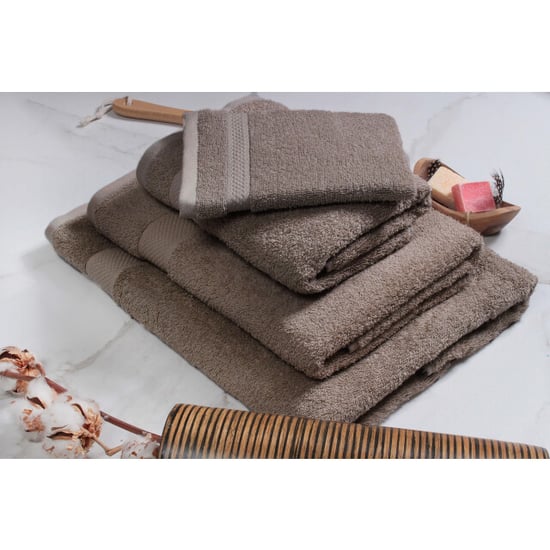 DoubleDry Hotel washandjes 16 x 21 cm – set van 6 – 100% katoen 500 g/m2 – zacht - Image 2