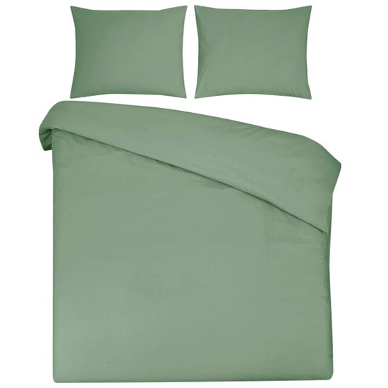 DoubleDry Dekbedovertrek 100% natuurlijk katoen lits jumeaux 240x200/220 cm + - Image 1