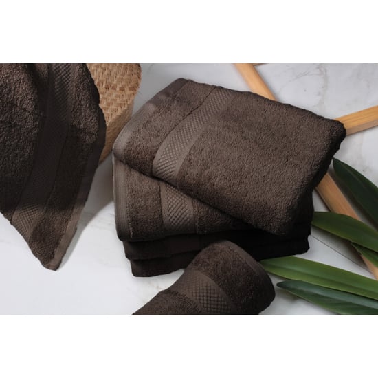 DoubleDry Hotel washandjes 16 x 21 cm – set van 6 – 100% katoen 500 g/m2 – zacht - Image 3