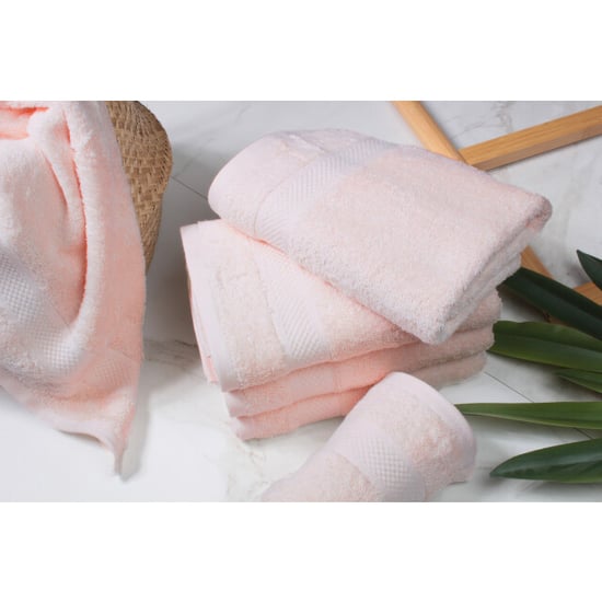 DoubleDry Hotel washandjes 16 x 21 cm – set van 6 – 100% katoen 500 g/m2 – zacht - Image 2