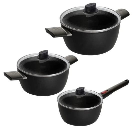 Woll Eco lite pannenset 6 delig - Image 1