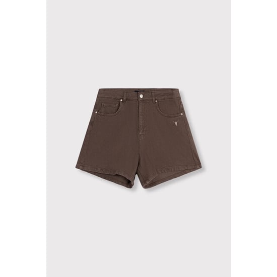 Alix The Label Heavy twill shorts - - Image 1