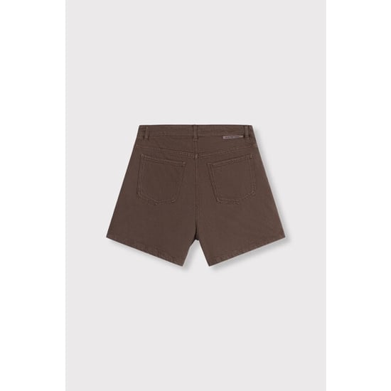 Alix The Label Heavy twill shorts - - Image 3