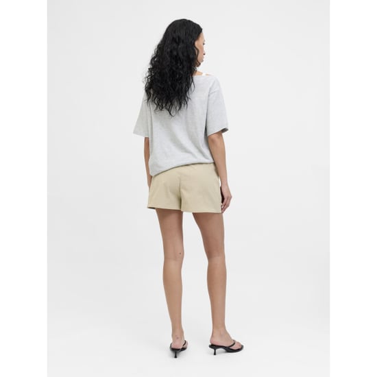 Jack & Jones Jxsilja olive hw shorts pnt - Image 2