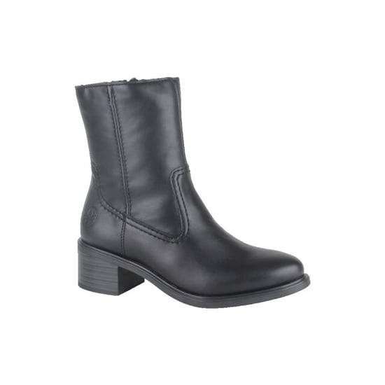 Rieker 74170-00 dames enkellaarzen gekleed - Image 1