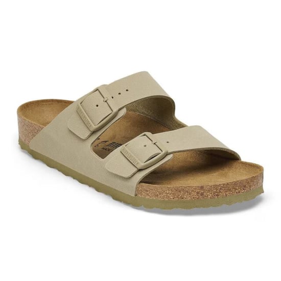 Birkenstock Arizona groen smal voetbed unisex slipper - Image 6