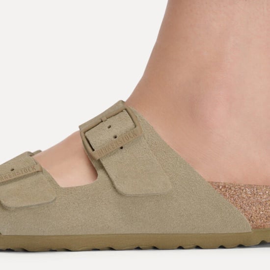 Birkenstock Arizona suède faded smal voetbed unisex slipper - Image 6