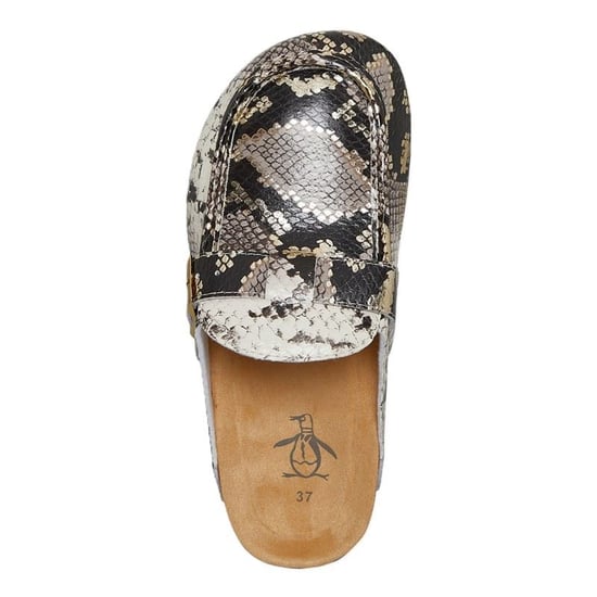 Penguin Preema Women's Snake Clogs - Image 3