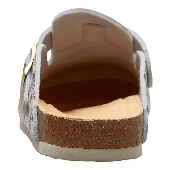 Penguin Poppy Women's Snake Mules - Image 2