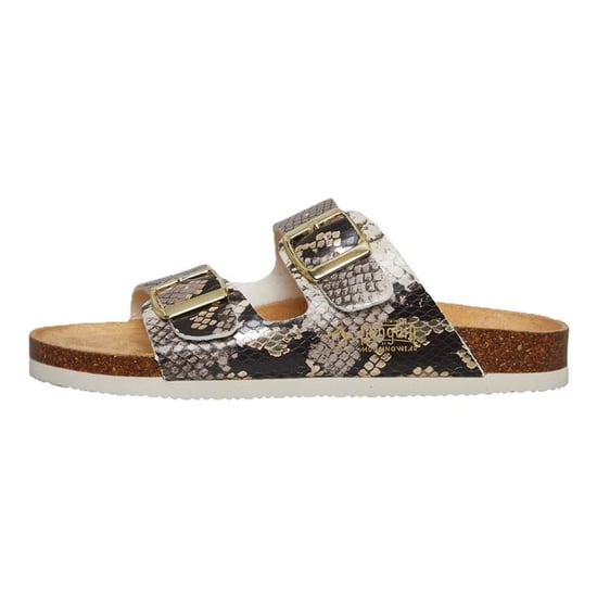 Penguin Port 2 Women's Snake Sandals - Image 1