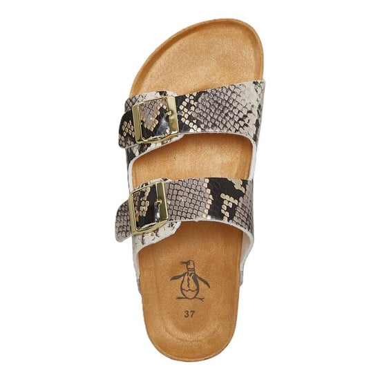 Penguin Port 2 Women's Snake Sandals - Image 3