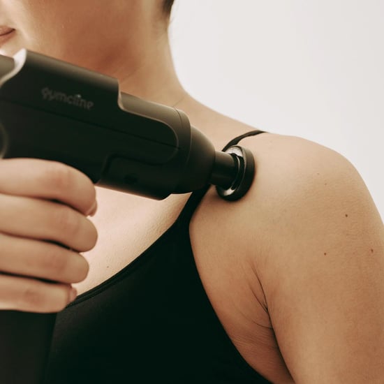 Gymcline Compact Deep Tissue Massage Gun With Rechargeable Battery - Image 6