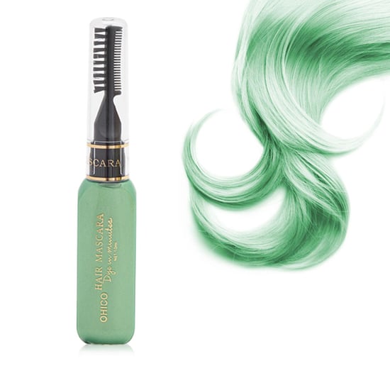 Aquarius Wash Out Hair Mascara Temporary Dye Cream Red White Green 3 Pack Colour - Image 3
