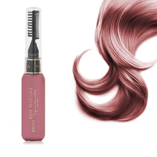 Aquarius Wash Out Hair Mascara Temporary Dye Cream Red White Green 3 Pack Colour - Image 4