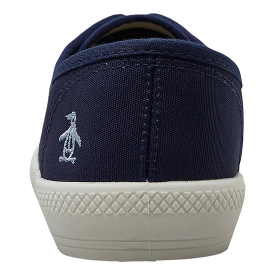 Penguin Anita Canvas Women's Navy Pumps - Image 3