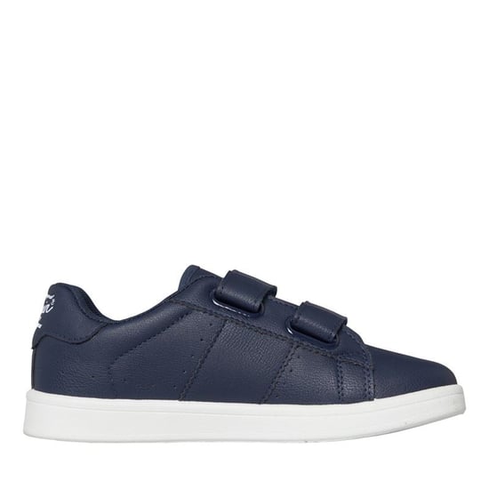 Penguin Junior Marble Navy Trainers - Image 2