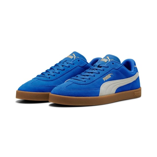 Puma Club II Era Suede Bergblauwe Sneakers - Image 1