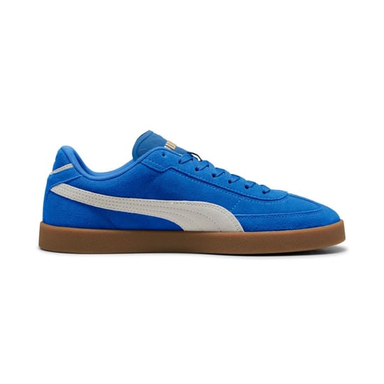 Puma Club II Era Suede Bergblauwe Sneakers - Image 2