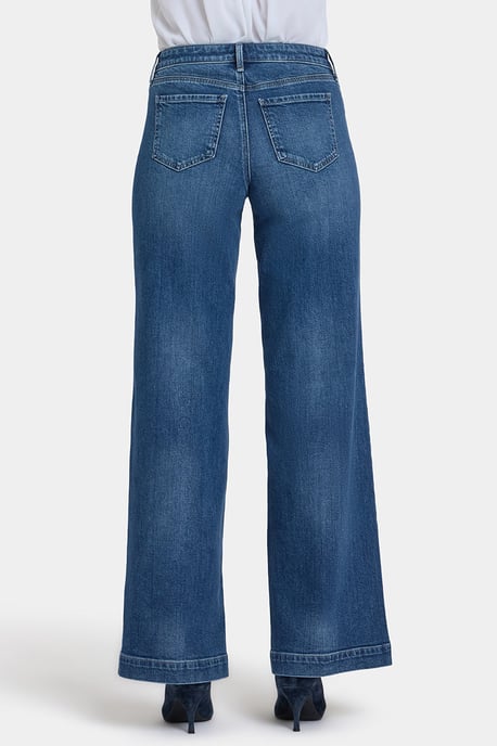 Teresa Wide Leg Jeans - Image 2