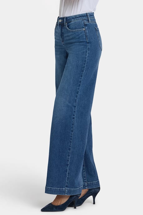 Teresa Wide Leg Jeans - Image 3