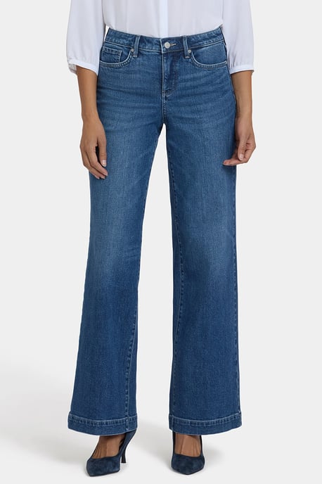 Teresa Wide Leg Jeans - Image 4