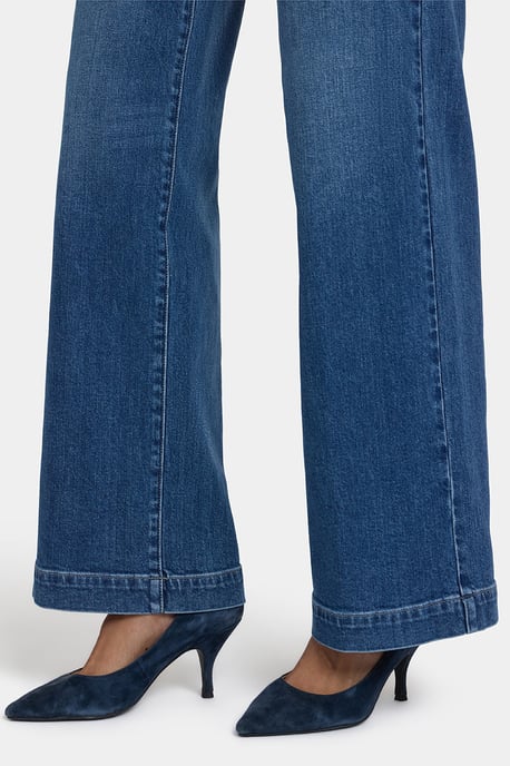 Teresa Wide Leg Jeans - Image 5