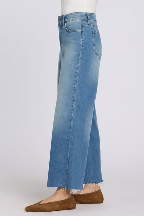 Teresa Wijde Enkel Jeans - Image 3